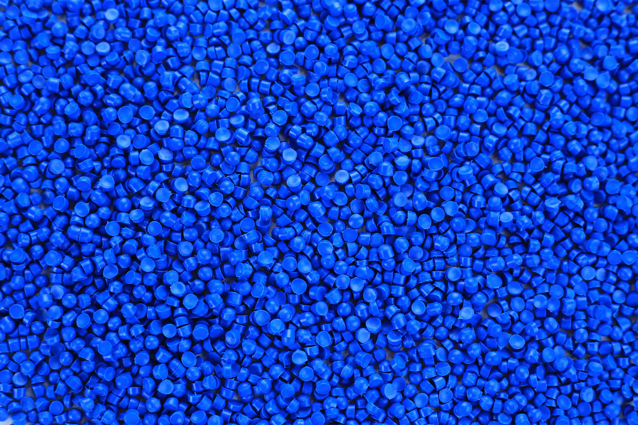 Products blue polypropylene